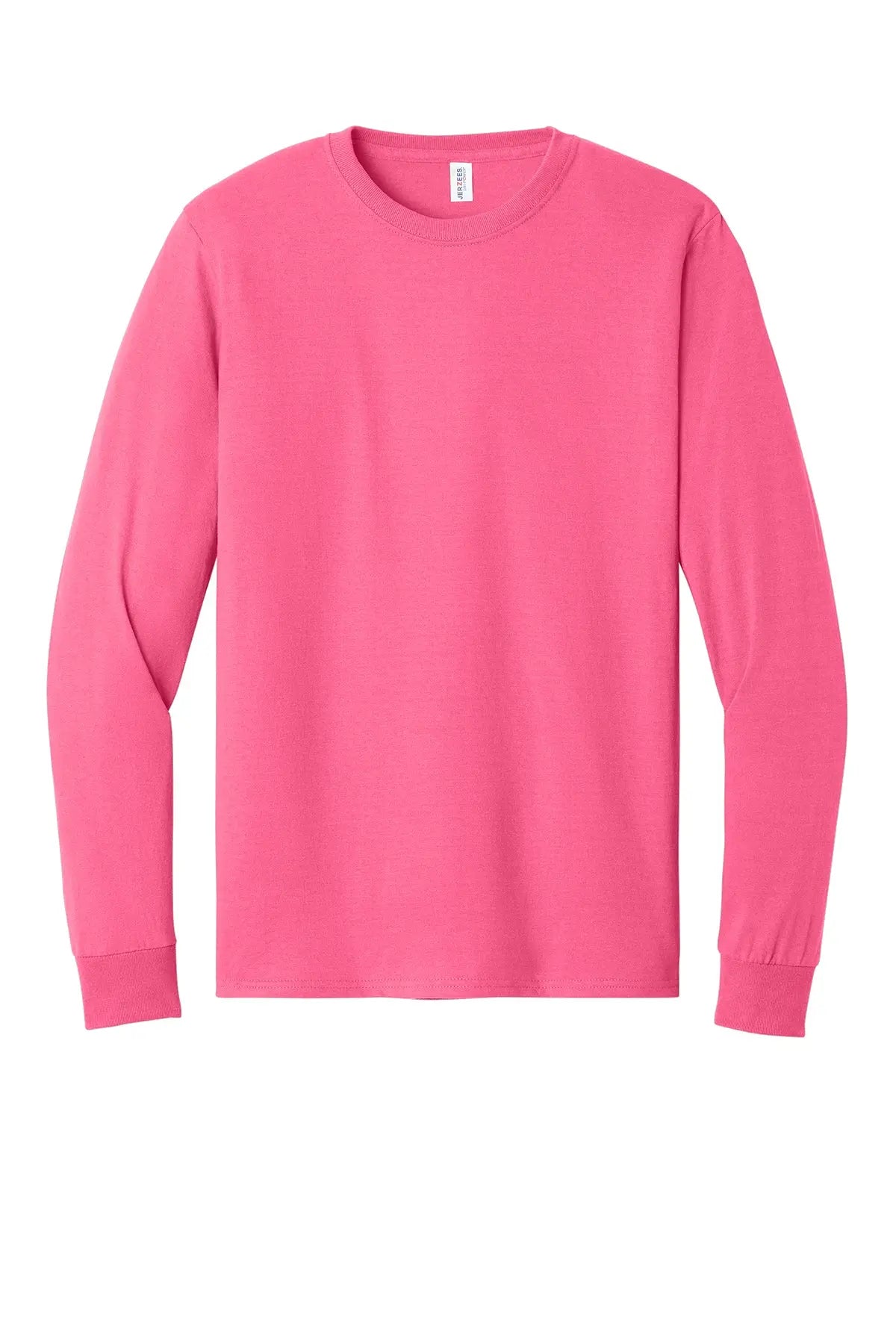 Jerzees® Dri-Power® 50/50 Cotton/Poly Long Sleeve T-Shirt #29LS