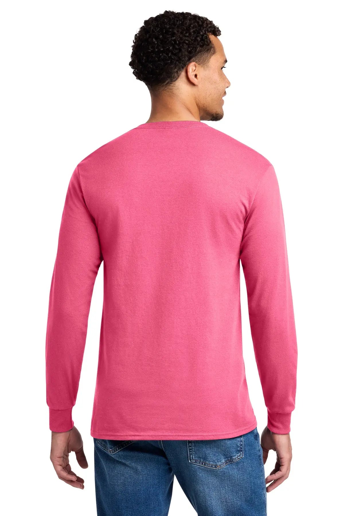 Jerzees® Dri-Power® 50/50 Cotton/Poly Long Sleeve T-Shirt #29LS