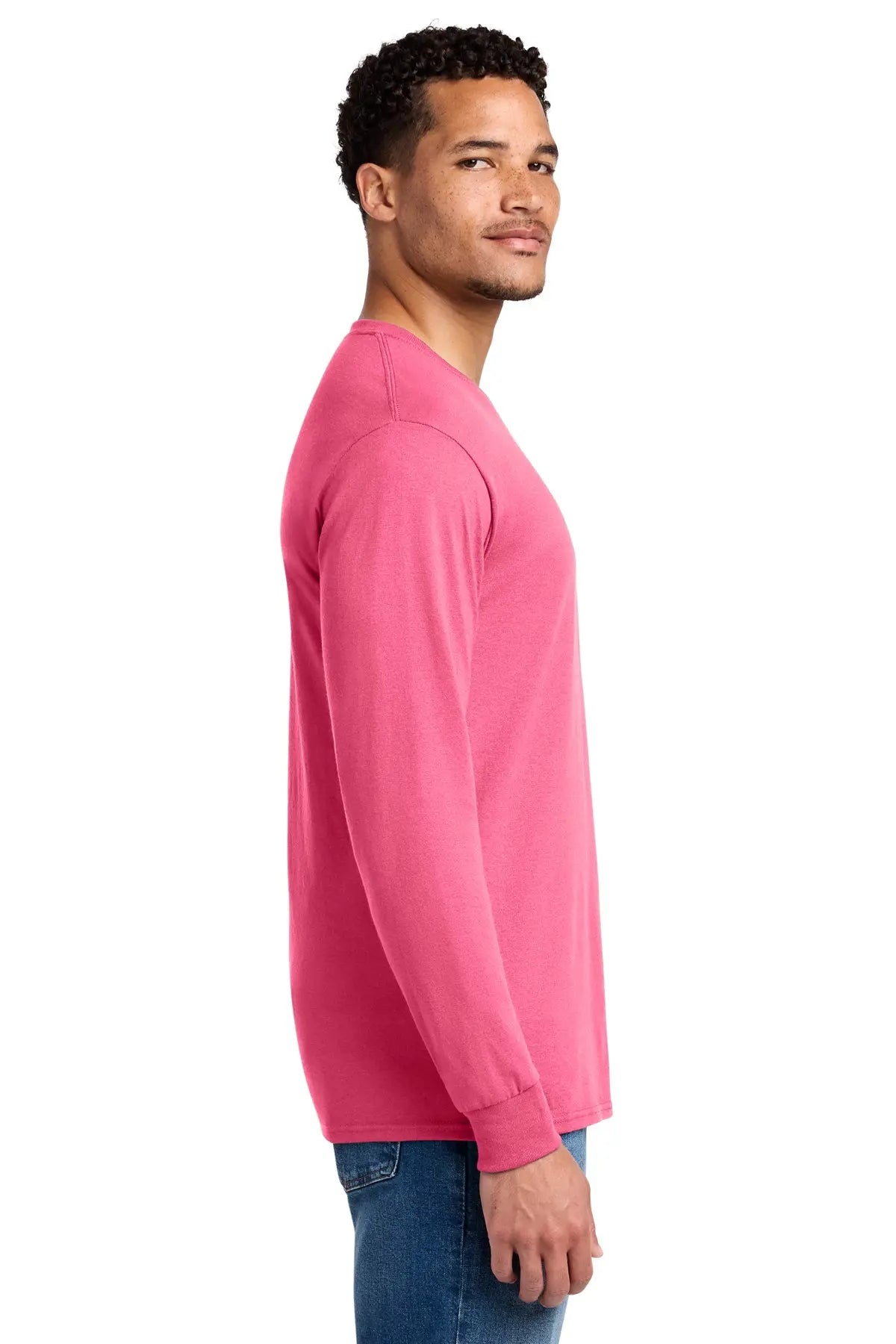 Jerzees® Dri-Power® 50/50 Cotton/Poly Long Sleeve T-Shirt #29LS