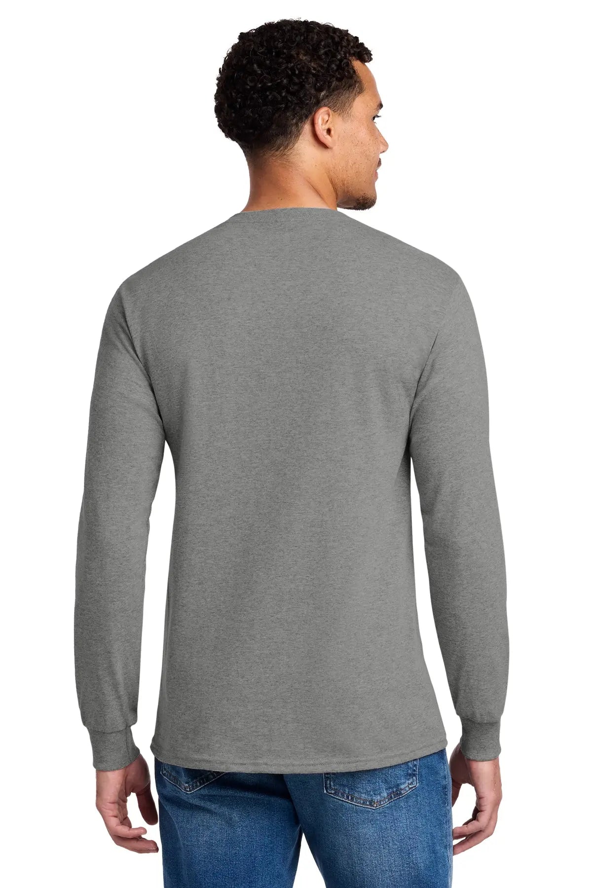 Jerzees® Dri-Power® 50/50 Cotton/Poly Long Sleeve T-Shirt #29LS