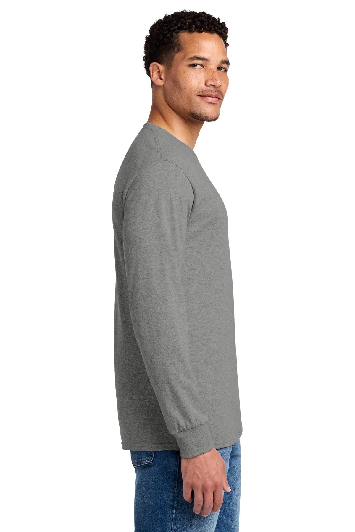 Jerzees® Dri-Power® 50/50 Cotton/Poly Long Sleeve T-Shirt #29LS