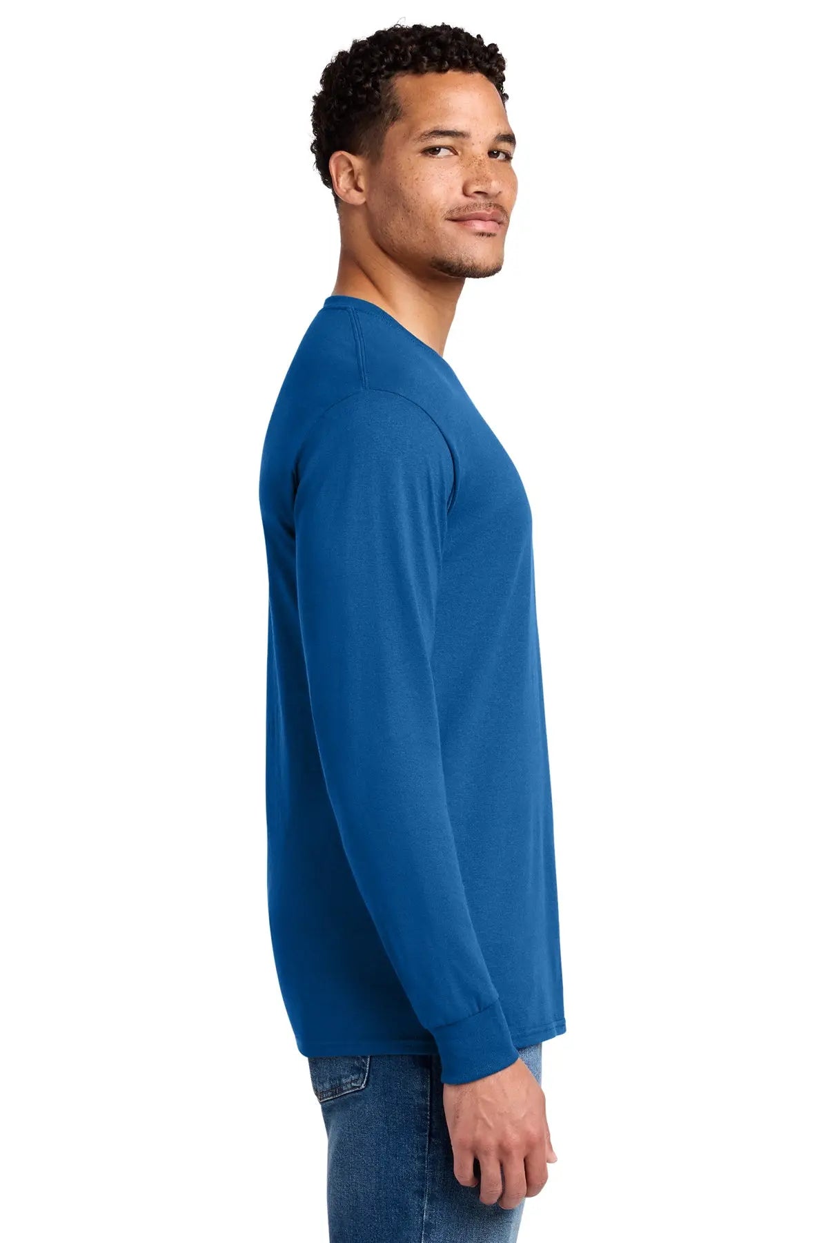 Jerzees® Dri-Power® 50/50 Cotton/Poly Long Sleeve T-Shirt #29LS