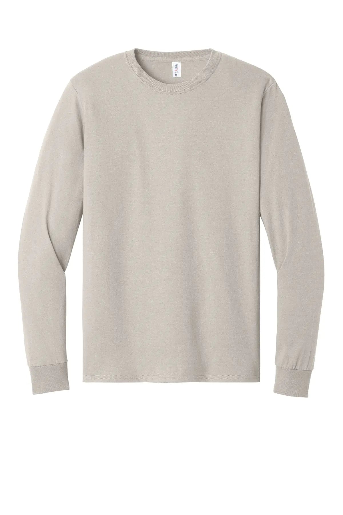 Jerzees® Dri-Power® 50/50 Cotton/Poly Long Sleeve T-Shirt #29LS
