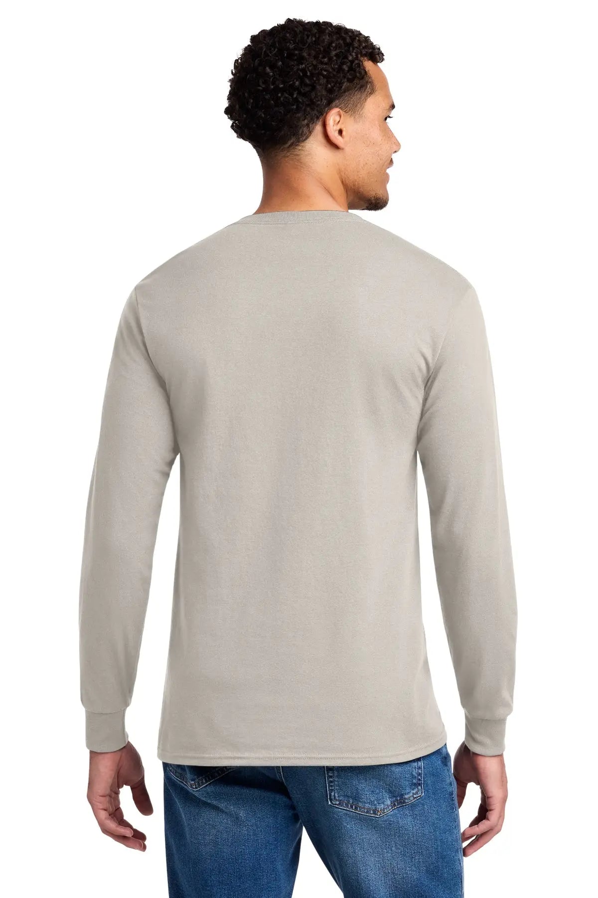 Jerzees® Dri-Power® 50/50 Cotton/Poly Long Sleeve T-Shirt #29LS
