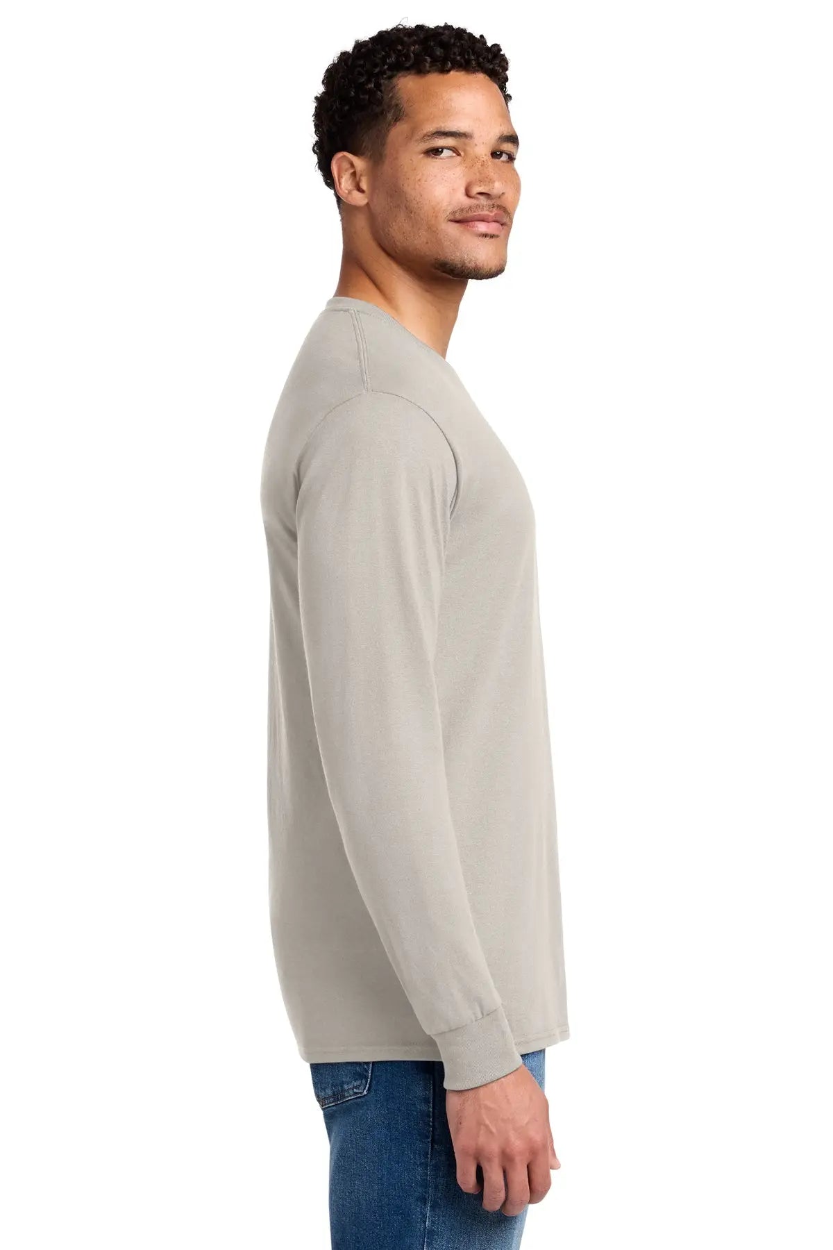 Jerzees® Dri-Power® 50/50 Cotton/Poly Long Sleeve T-Shirt #29LS