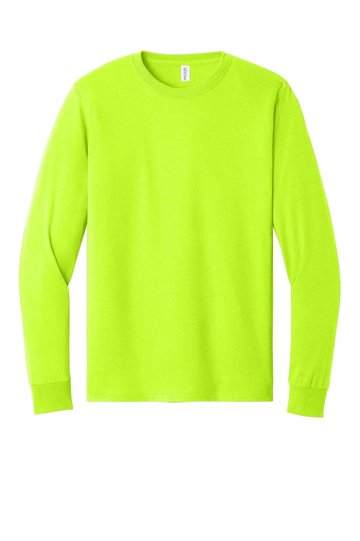 Jerzees® Dri-Power® 50/50 Cotton/Poly Long Sleeve T-Shirt #29LS