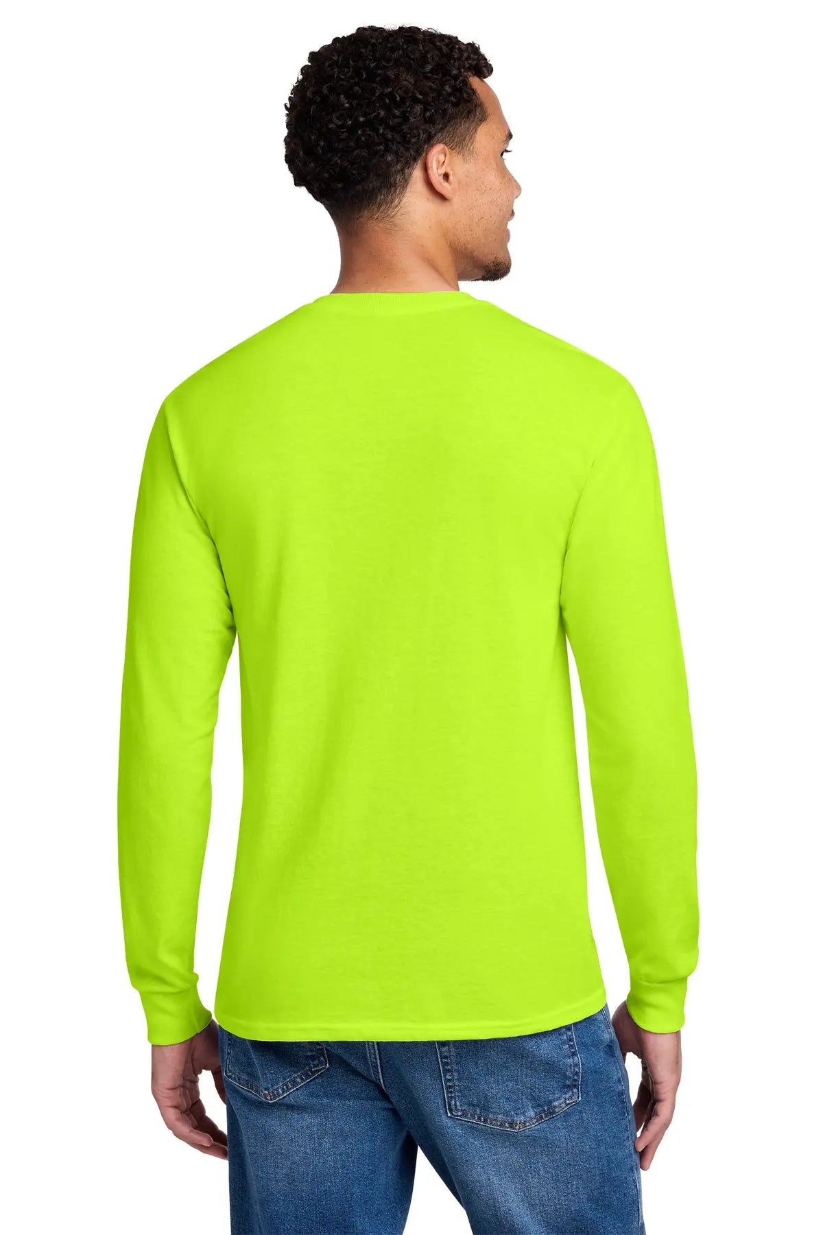 Jerzees® Dri-Power® 50/50 Cotton/Poly Long Sleeve T-Shirt #29LS