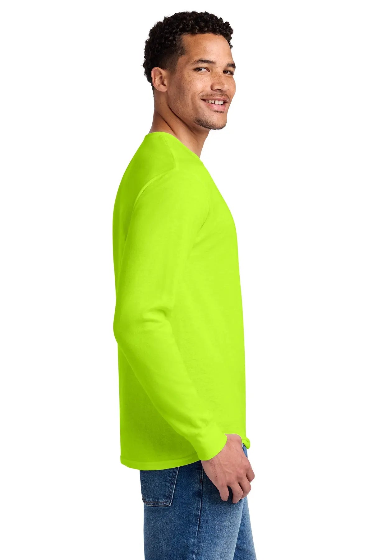 Jerzees® Dri-Power® 50/50 Cotton/Poly Long Sleeve T-Shirt #29LS