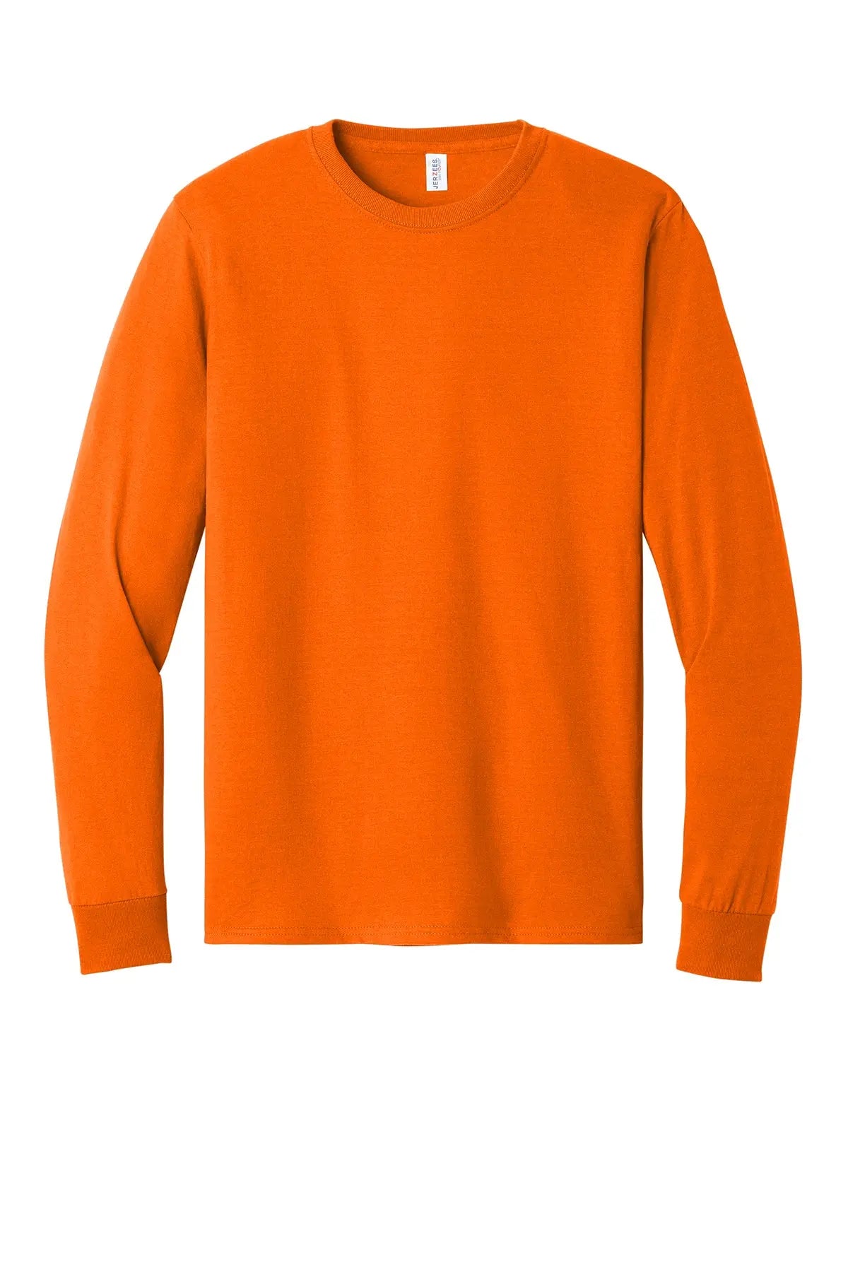 Jerzees® Dri-Power® 50/50 Cotton/Poly Long Sleeve T-Shirt #29LS