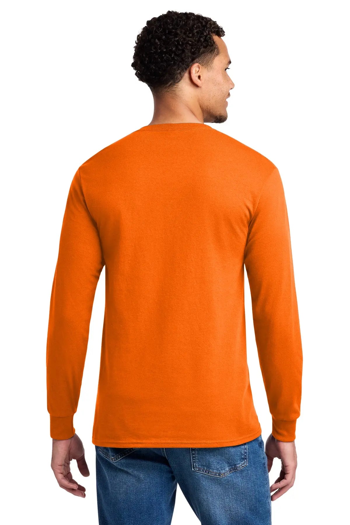 Jerzees® Dri-Power® 50/50 Cotton/Poly Long Sleeve T-Shirt #29LS