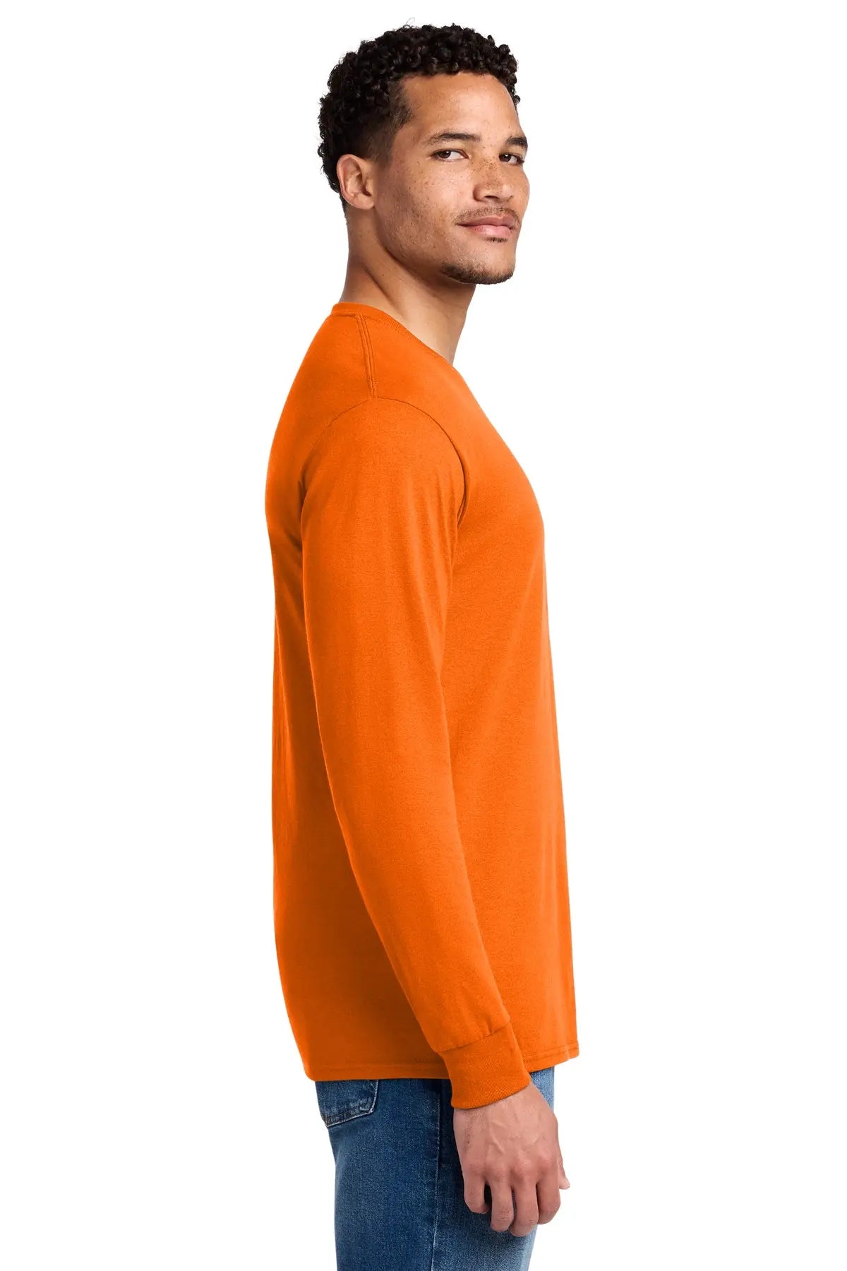Jerzees® Dri-Power® 50/50 Cotton/Poly Long Sleeve T-Shirt #29LS
