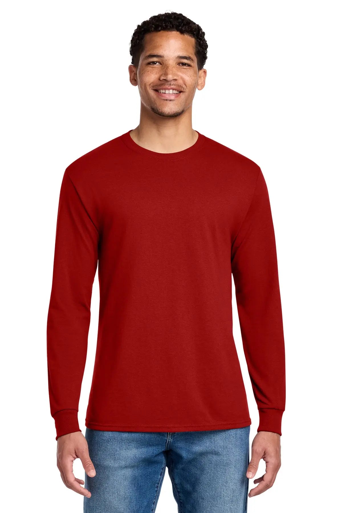 Jerzees® Dri-Power® 50/50 Cotton/Poly Long Sleeve T-Shirt #29LS