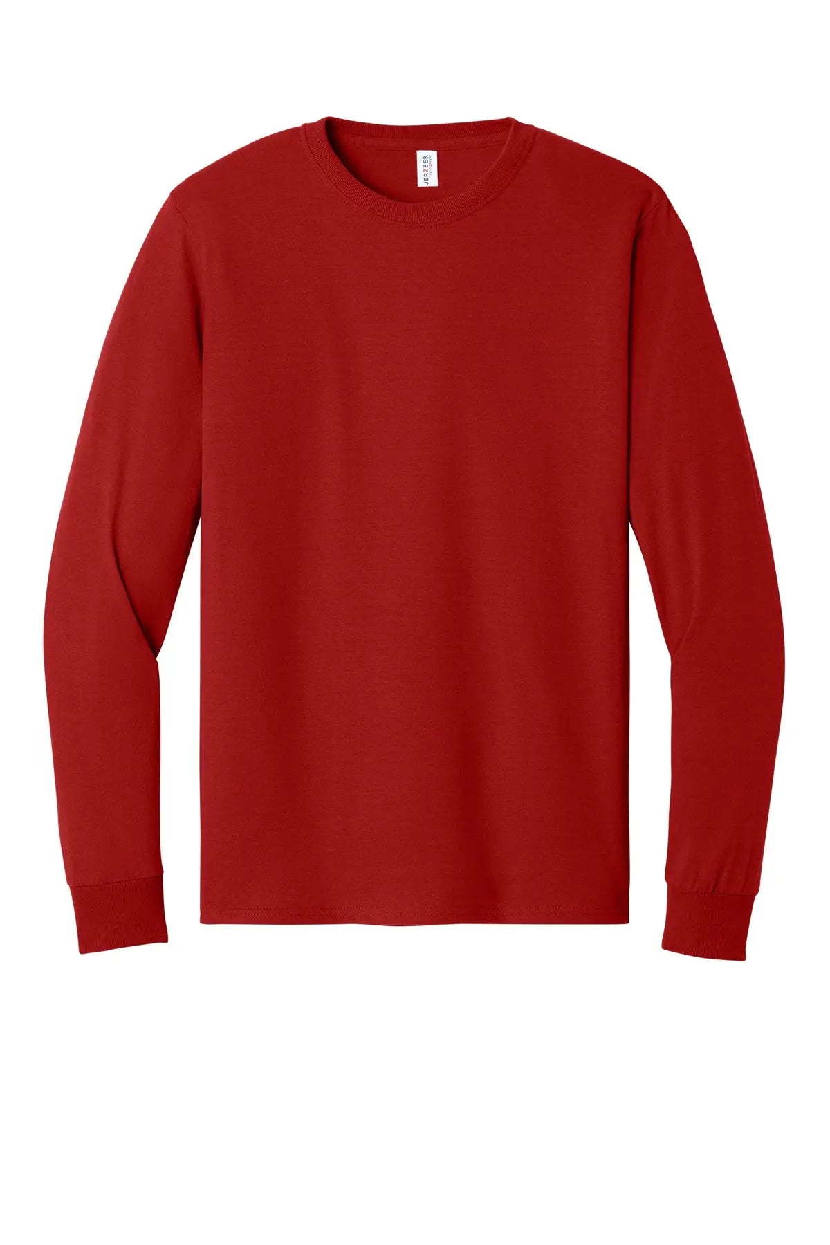Jerzees® Dri-Power® 50/50 Cotton/Poly Long Sleeve T-Shirt #29LS