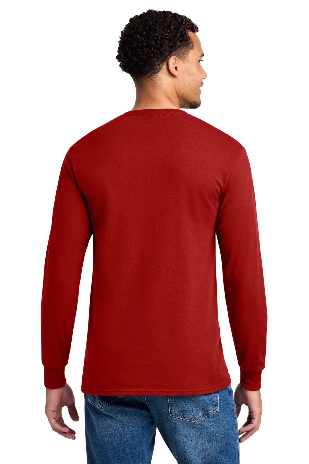 Jerzees® Dri-Power® 50/50 Cotton/Poly Long Sleeve T-Shirt #29LS