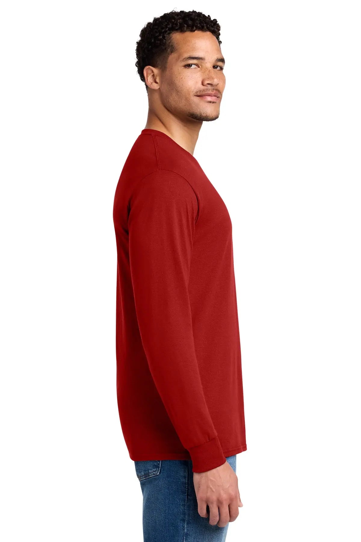 Jerzees® Dri-Power® 50/50 Cotton/Poly Long Sleeve T-Shirt #29LS
