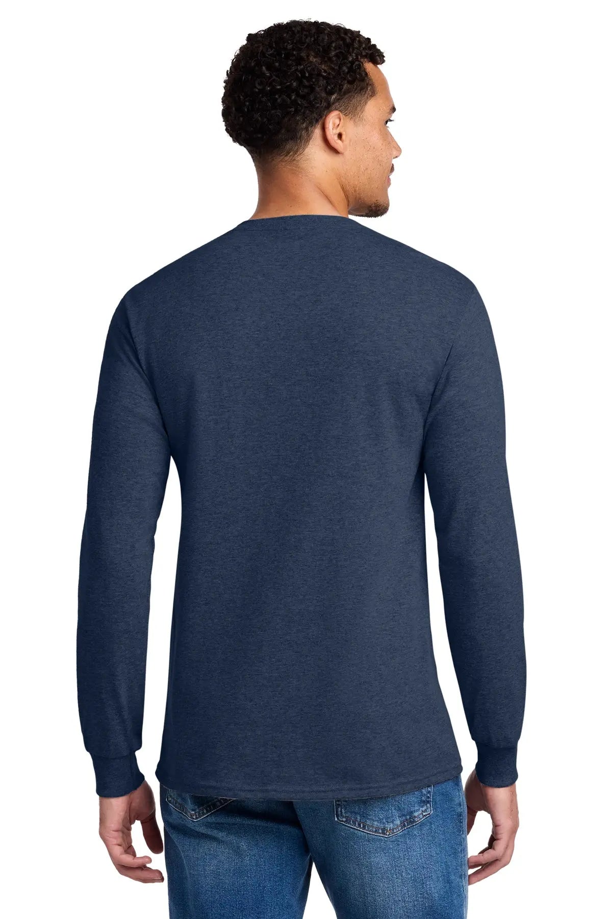 Jerzees® Dri-Power® 50/50 Cotton/Poly Long Sleeve T-Shirt #29LS