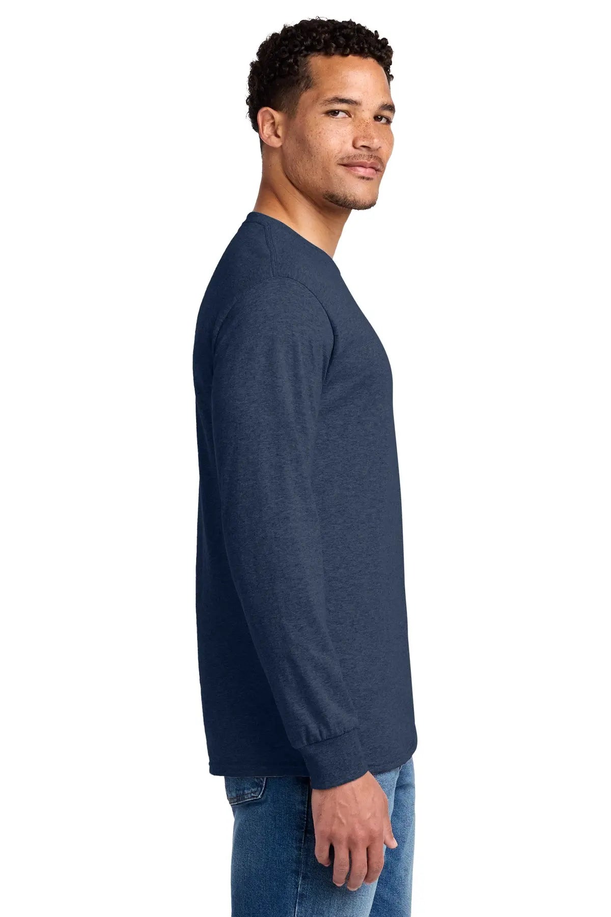 Jerzees® Dri-Power® 50/50 Cotton/Poly Long Sleeve T-Shirt #29LS