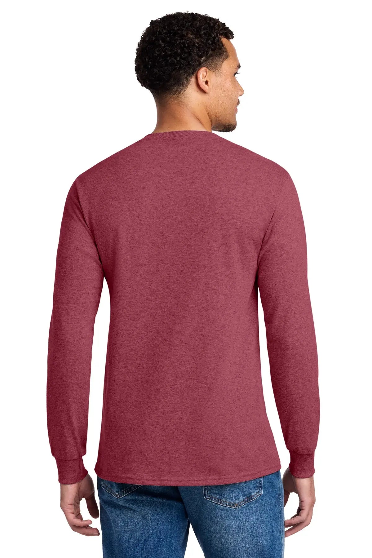 Jerzees® Dri-Power® 50/50 Cotton/Poly Long Sleeve T-Shirt #29LS