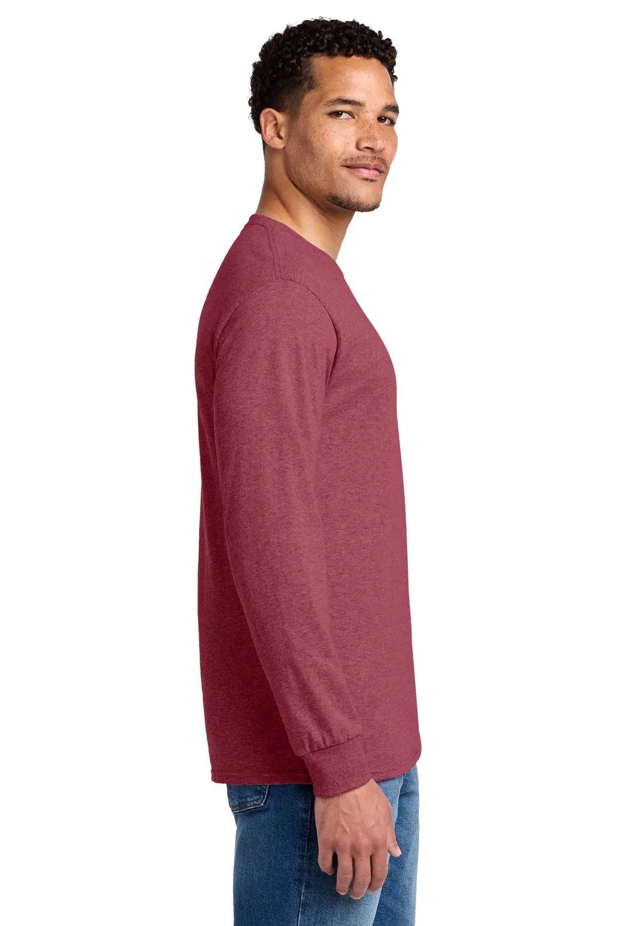 Jerzees® Dri-Power® 50/50 Cotton/Poly Long Sleeve T-Shirt #29LS