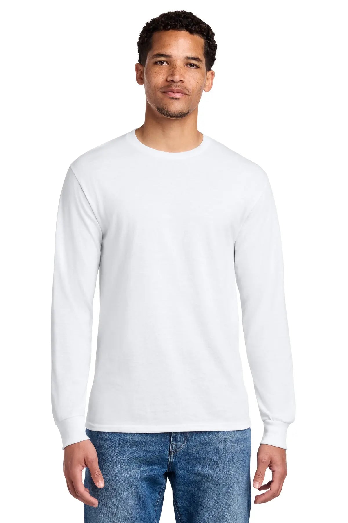 Jerzees® Dri-Power® 50/50 Cotton/Poly Long Sleeve T-Shirt #29LS