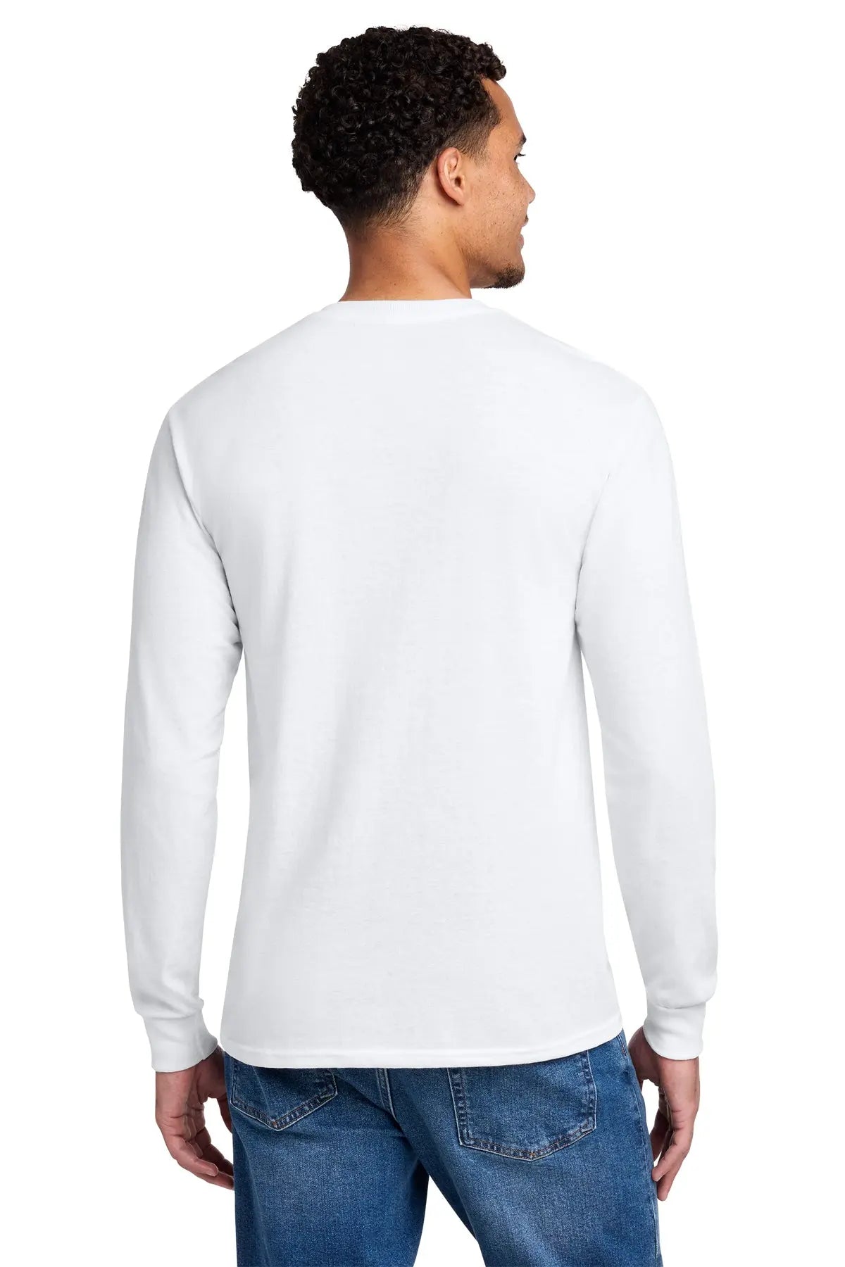 Jerzees® Dri-Power® 50/50 Cotton/Poly Long Sleeve T-Shirt #29LS