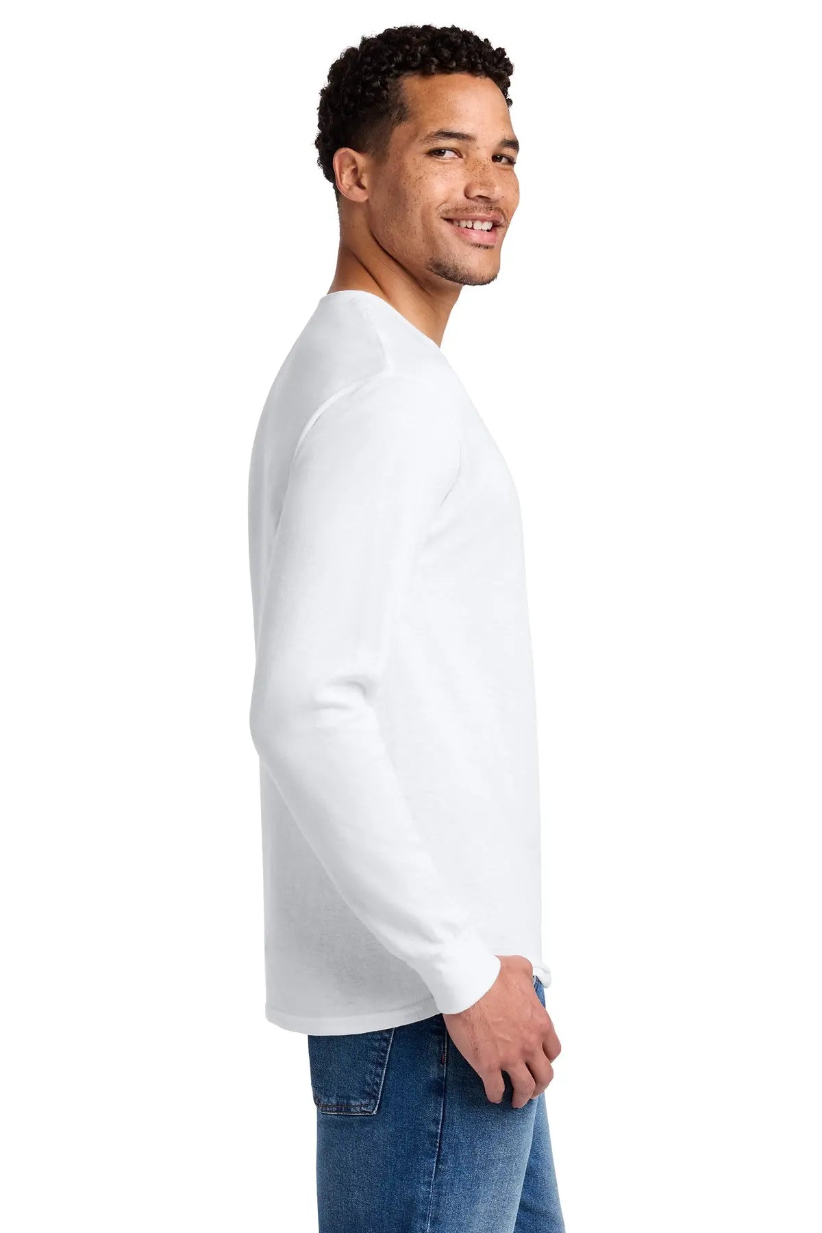 Jerzees® Dri-Power® 50/50 Cotton/Poly Long Sleeve T-Shirt #29LS