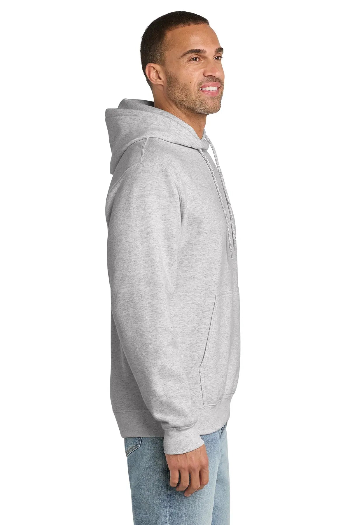 Port & Co™ Essential Fleece Pullover Hooded Sweatshirt #PC90H