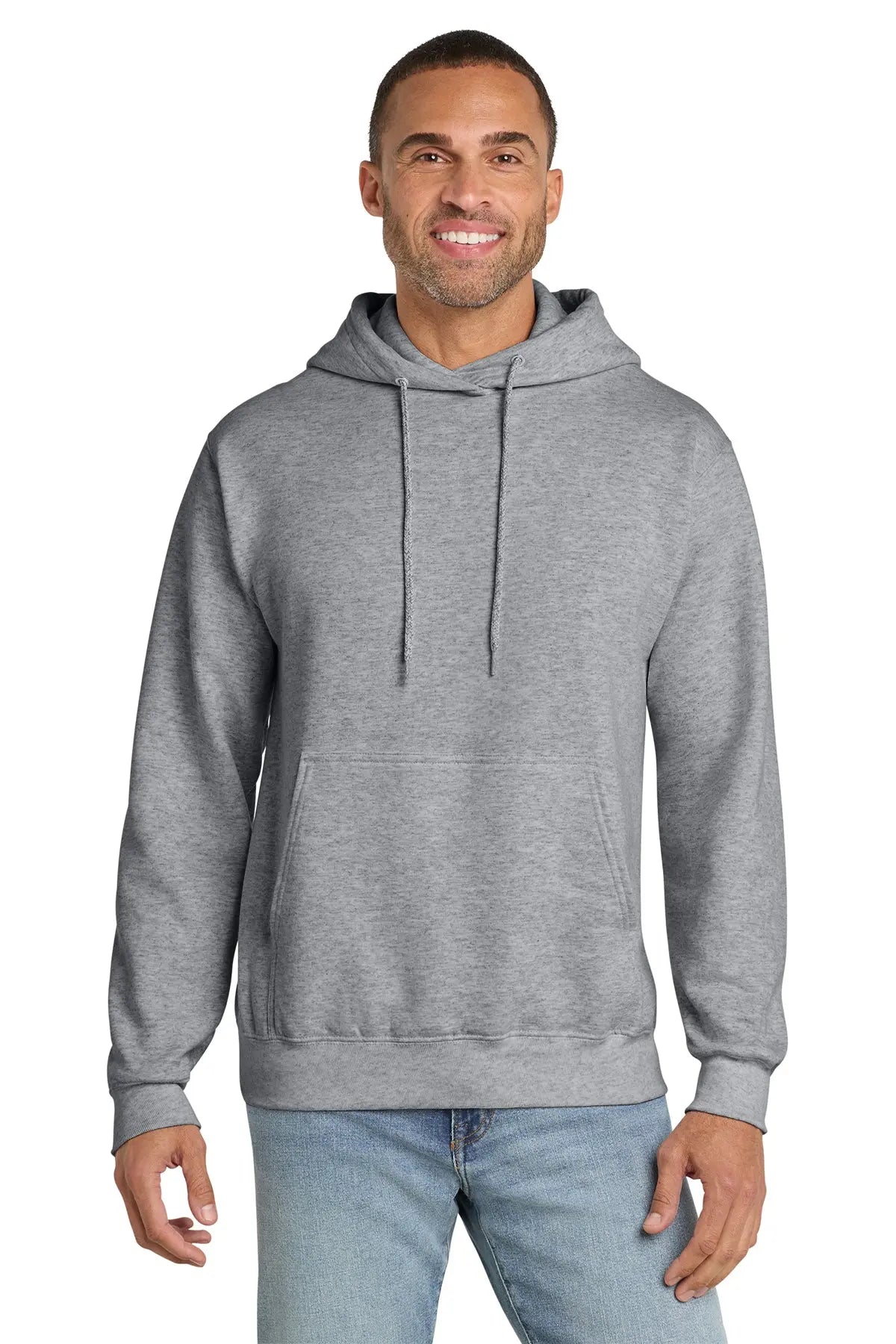 Port & Co™ Essential Fleece Pullover Hooded Sweatshirt #PC90H