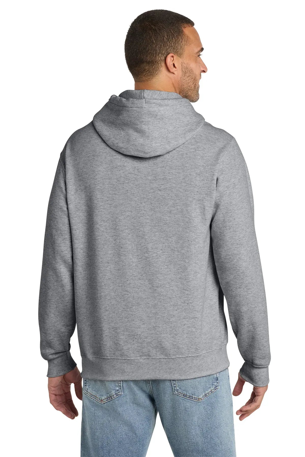 Port & Co™ Essential Fleece Pullover Hooded Sweatshirt #PC90H