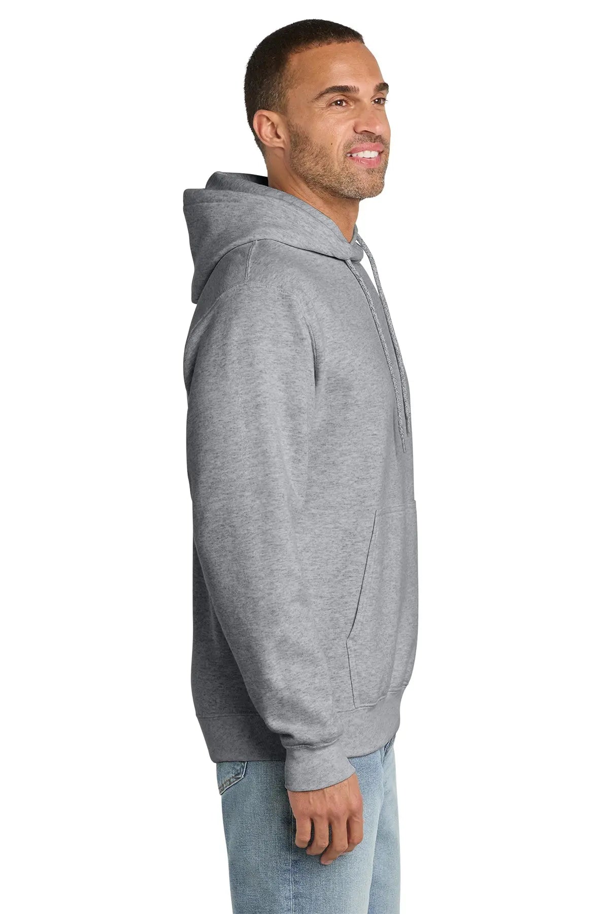 Port & Co™ Essential Fleece Pullover Hooded Sweatshirt #PC90H