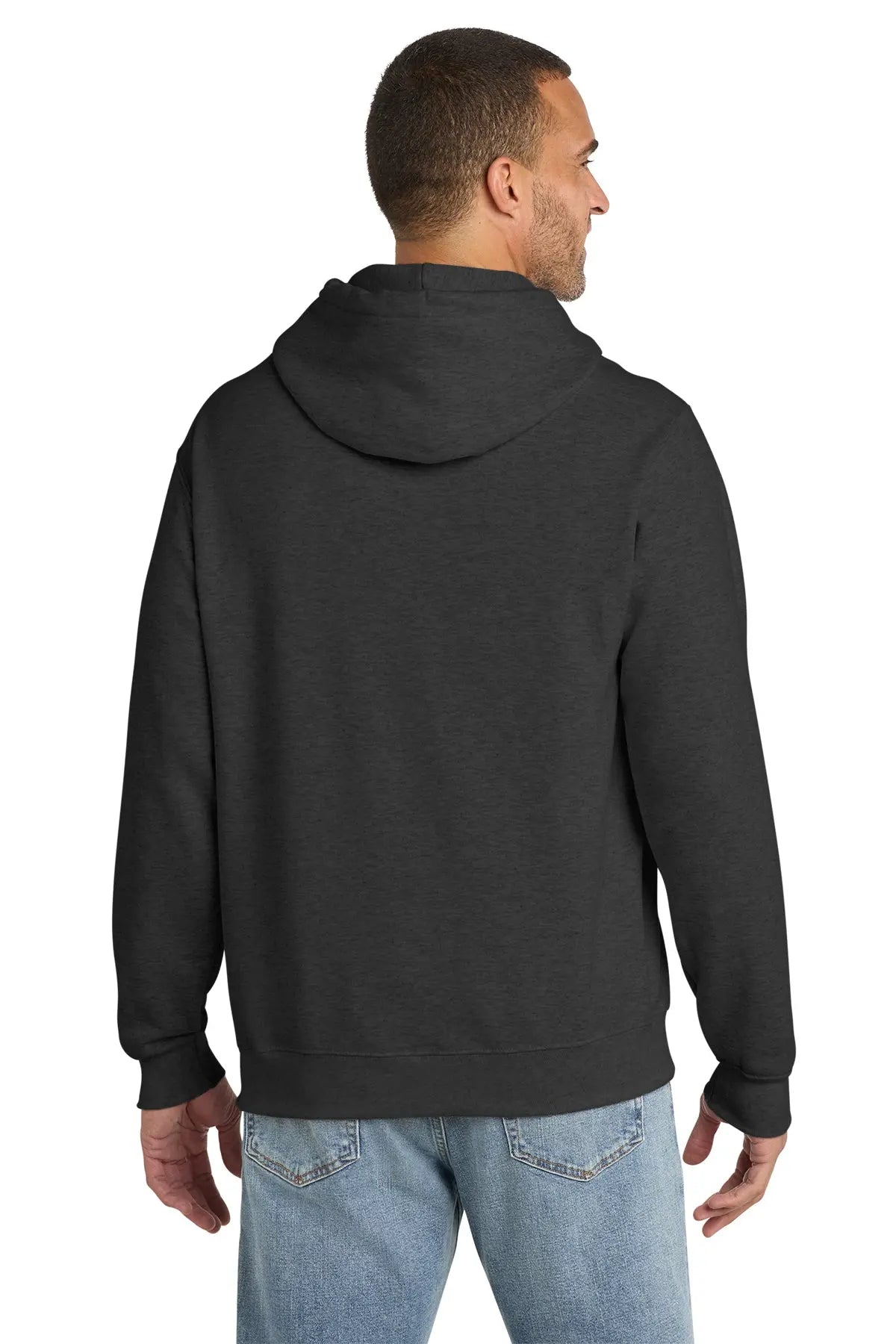Port & Co™ Essential Fleece Pullover Hooded Sweatshirt #PC90H