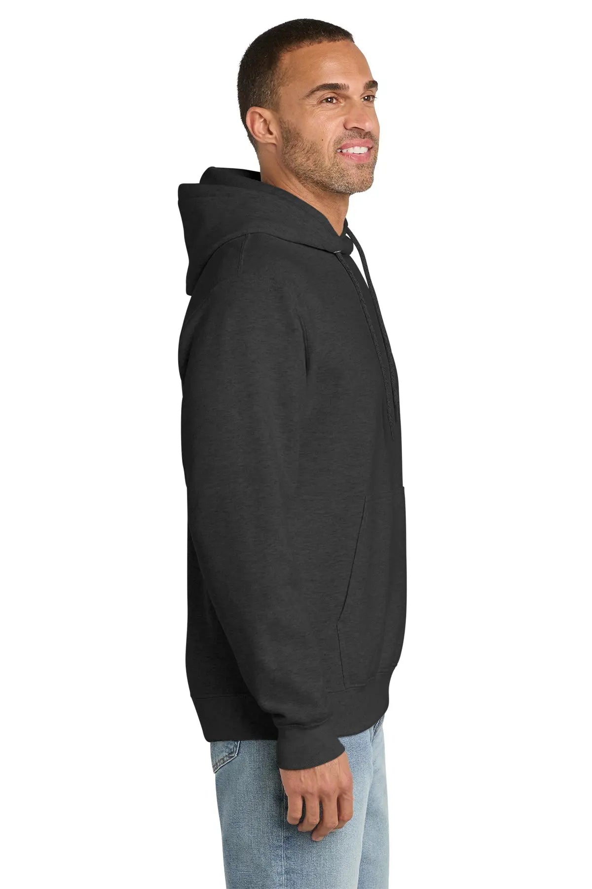 Port & Co™ Essential Fleece Pullover Hooded Sweatshirt #PC90H