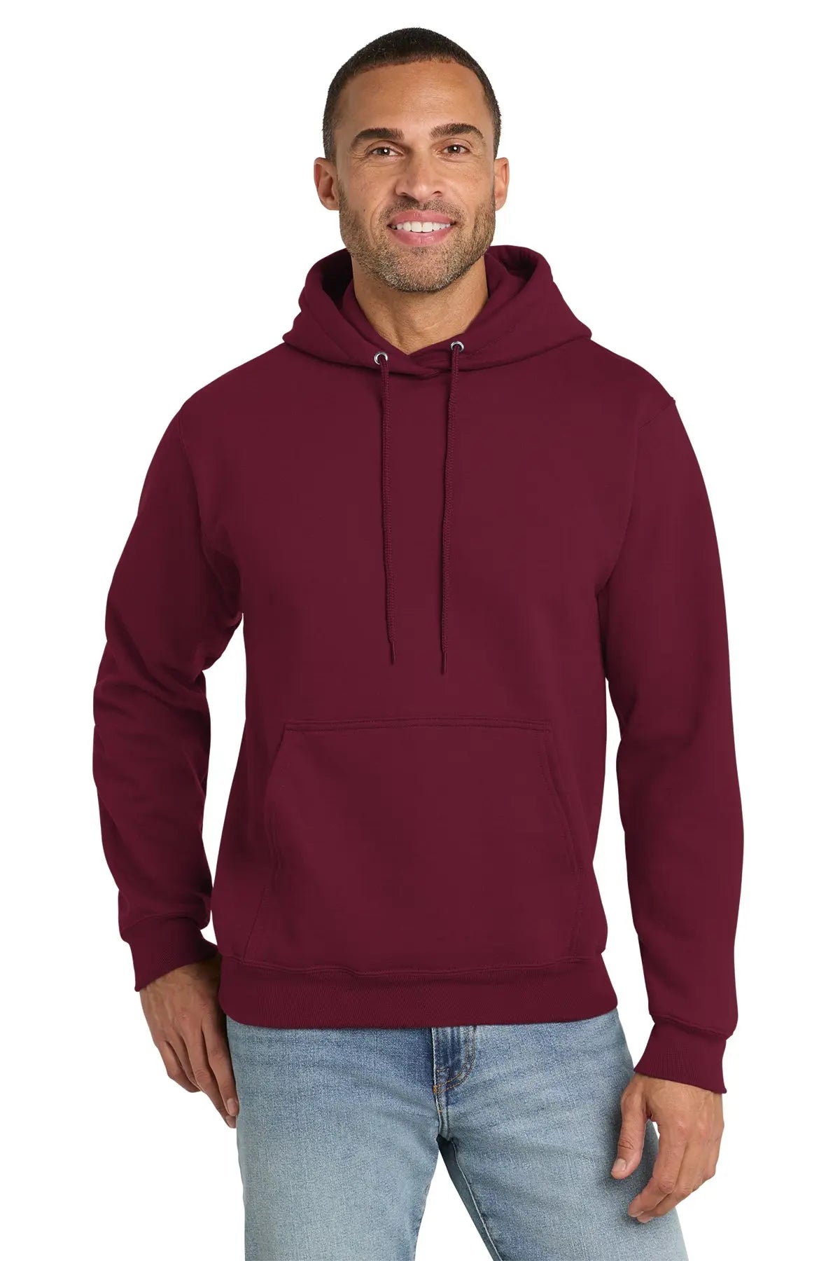 Port & Co™ Essential Fleece Pullover Hooded Sweatshirt #PC90H