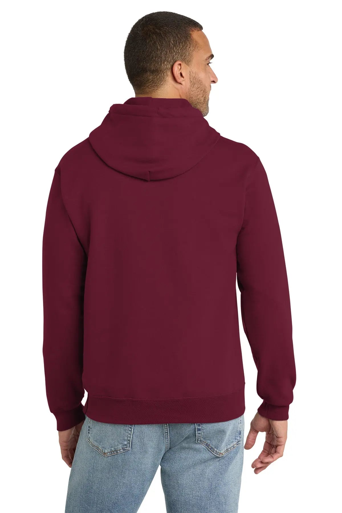 Port & Co™ Essential Fleece Pullover Hooded Sweatshirt #PC90H