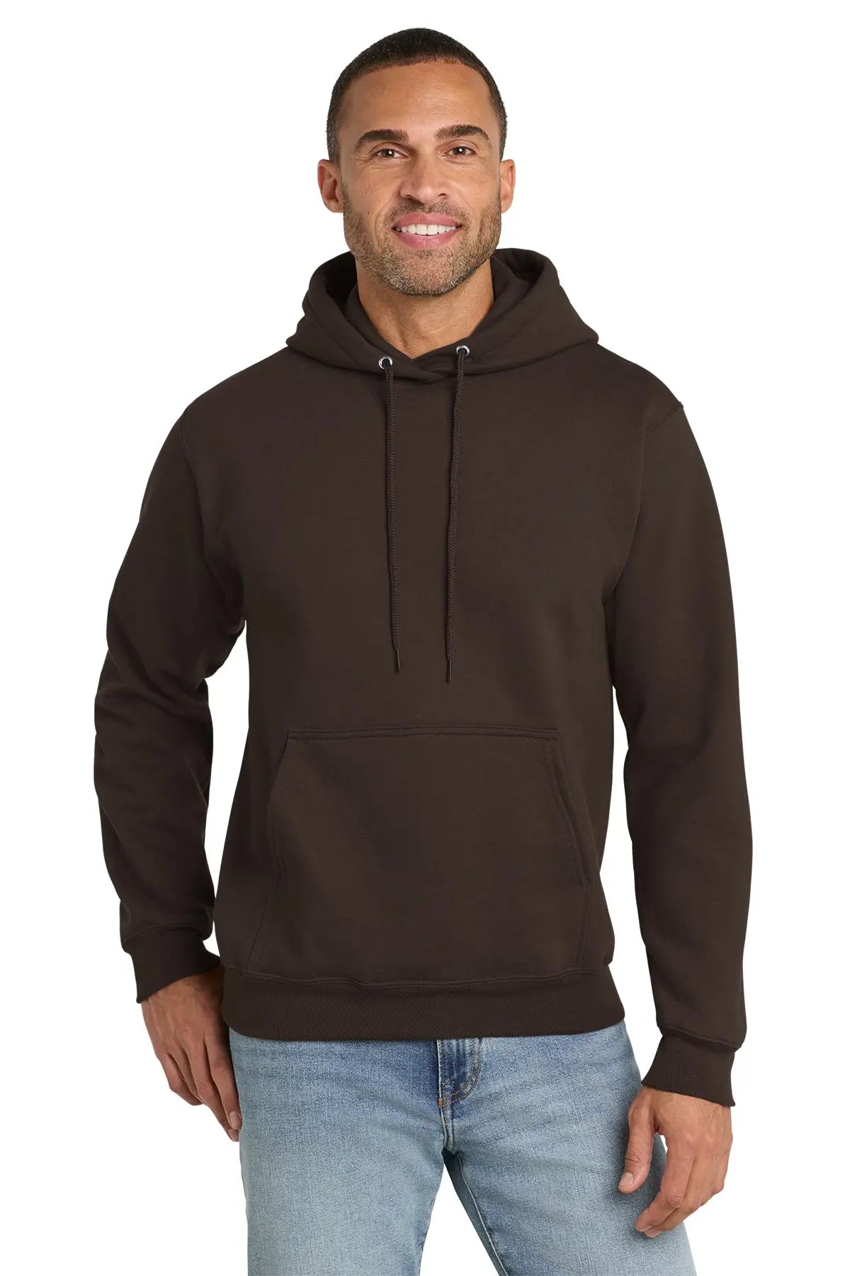 Port & Co™ Essential Fleece Pullover Hooded Sweatshirt #PC90H