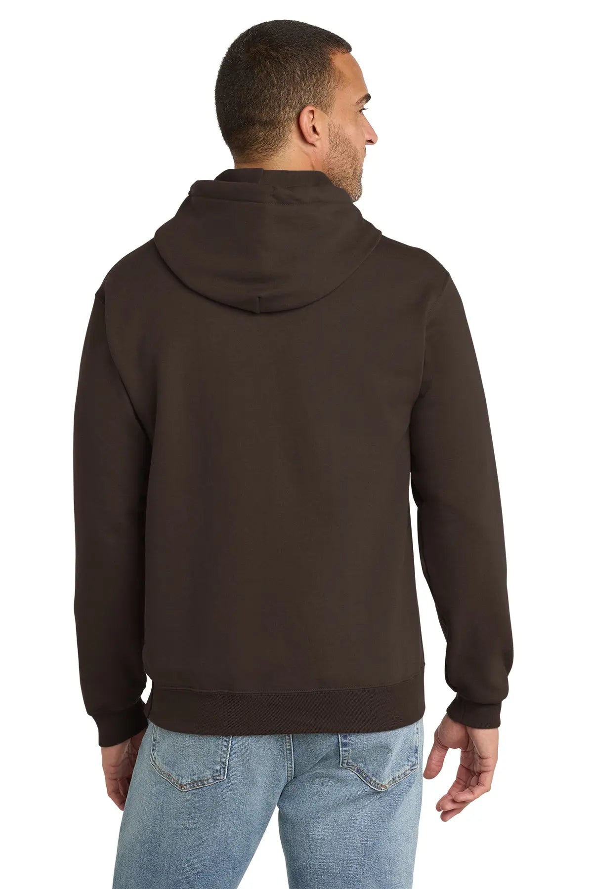 Port & Co™ Essential Fleece Pullover Hooded Sweatshirt #PC90H