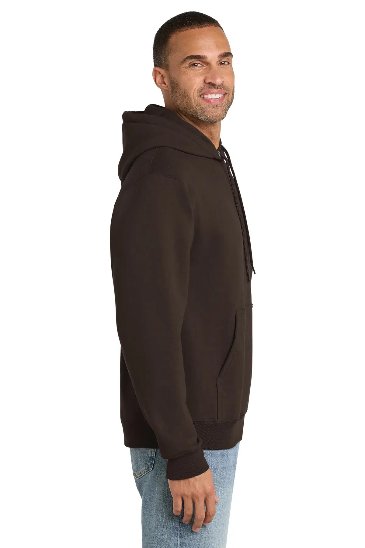 Port & Co™ Essential Fleece Pullover Hooded Sweatshirt #PC90H