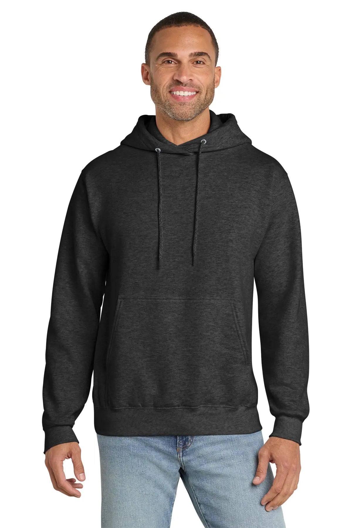 Port & Co™ Essential Fleece Pullover Hooded Sweatshirt #PC90H