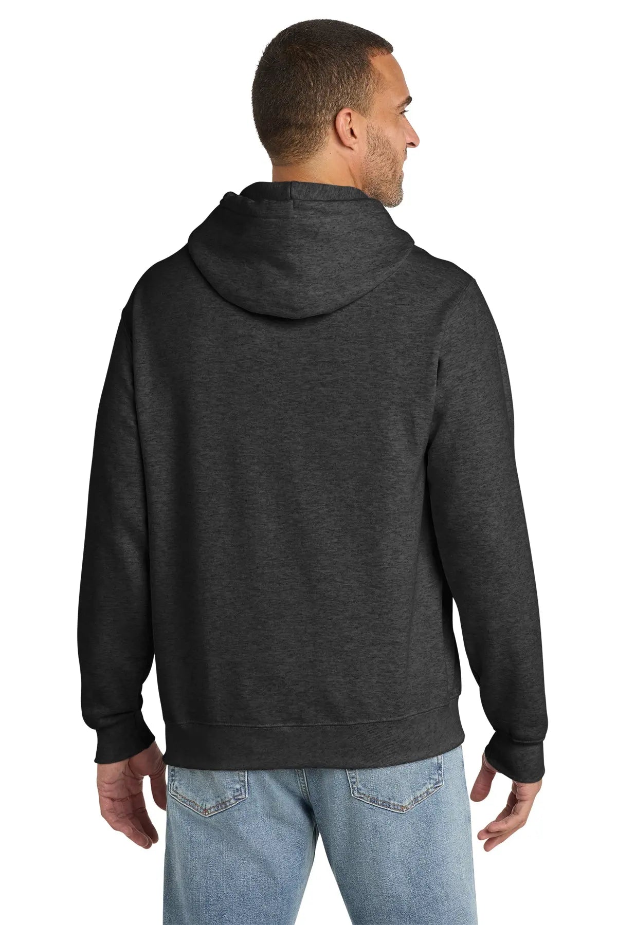 Port & Co™ Essential Fleece Pullover Hooded Sweatshirt #PC90H