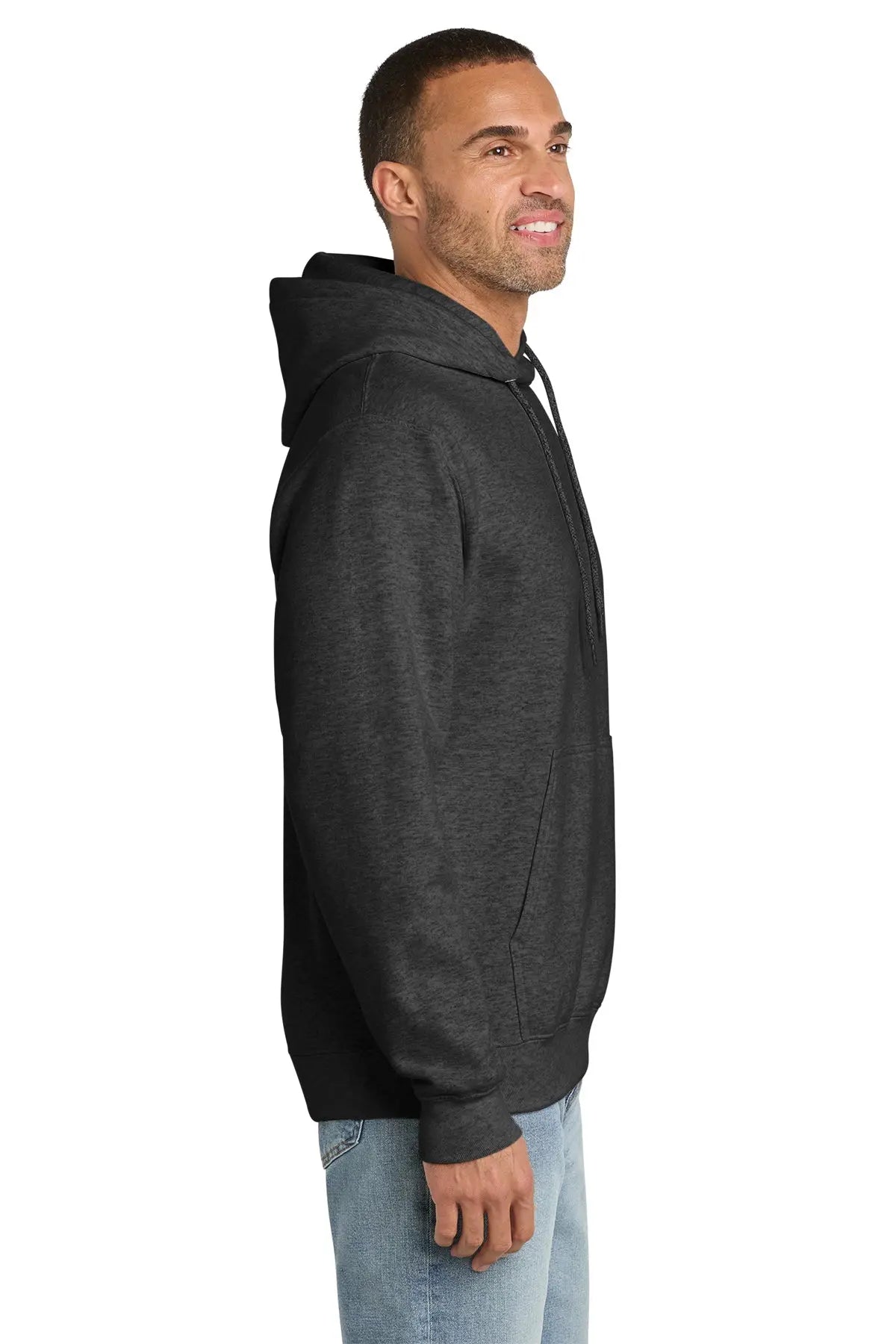 Port & Co™ Essential Fleece Pullover Hooded Sweatshirt #PC90H