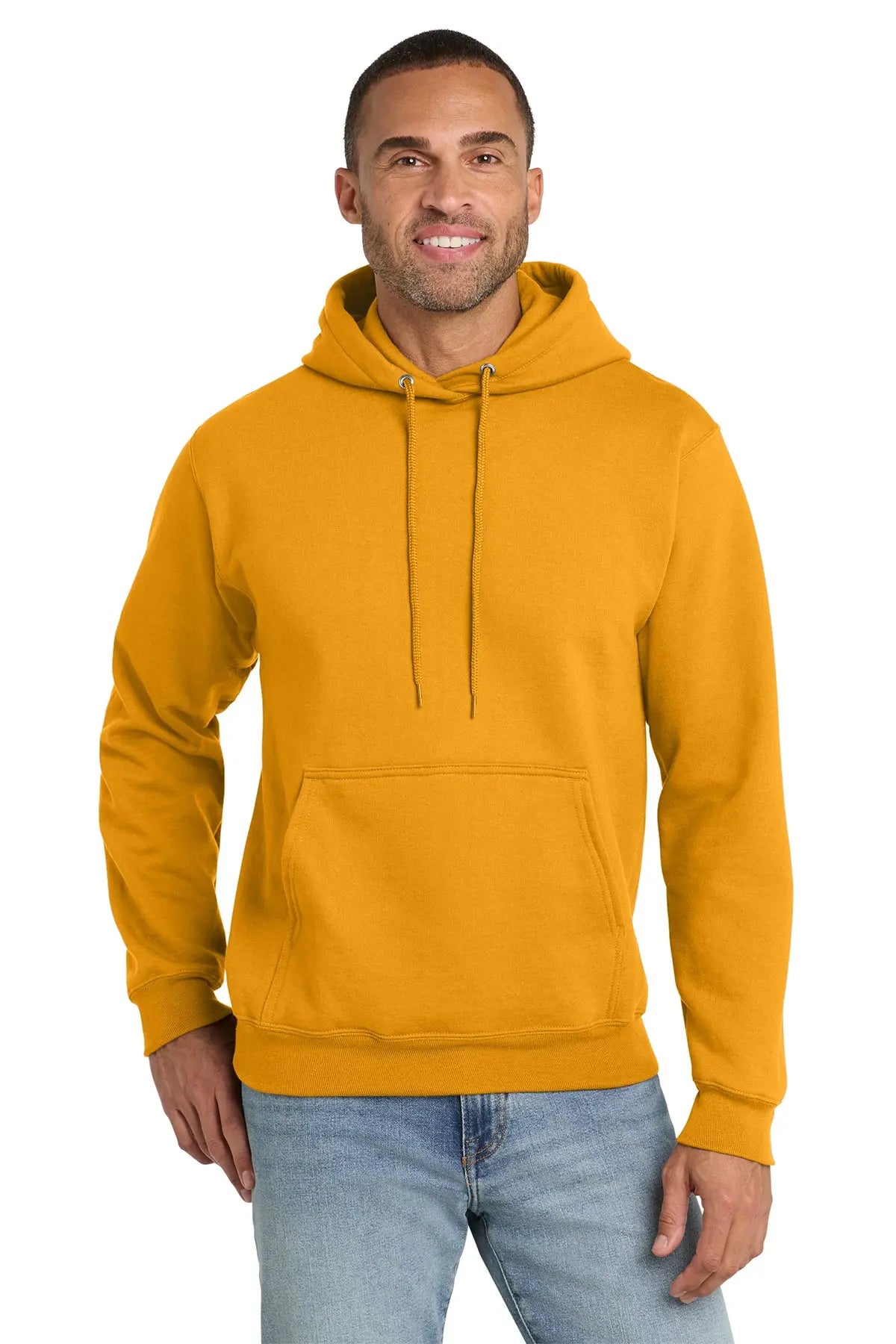 Port & Co™ Essential Fleece Pullover Hooded Sweatshirt #PC90H