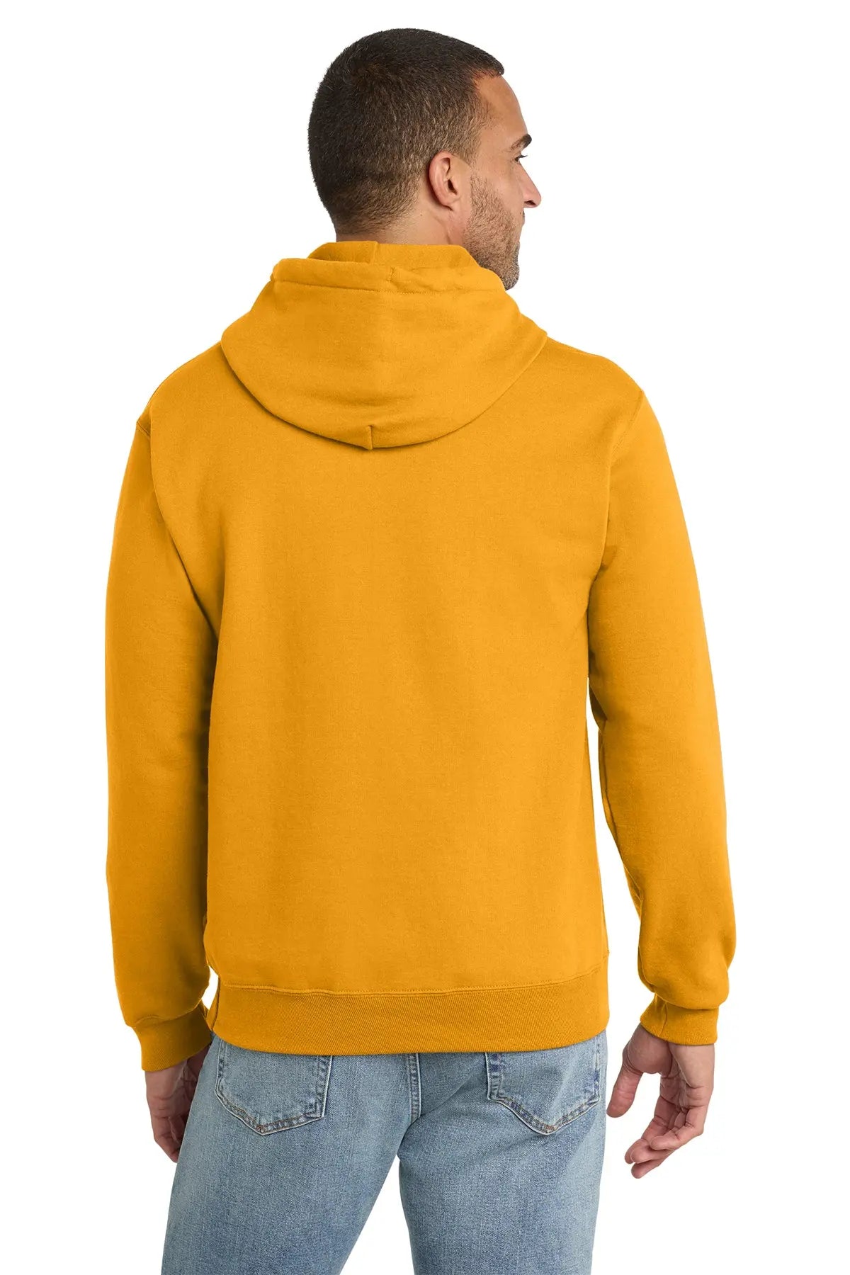 Port & Co™ Essential Fleece Pullover Hooded Sweatshirt #PC90H