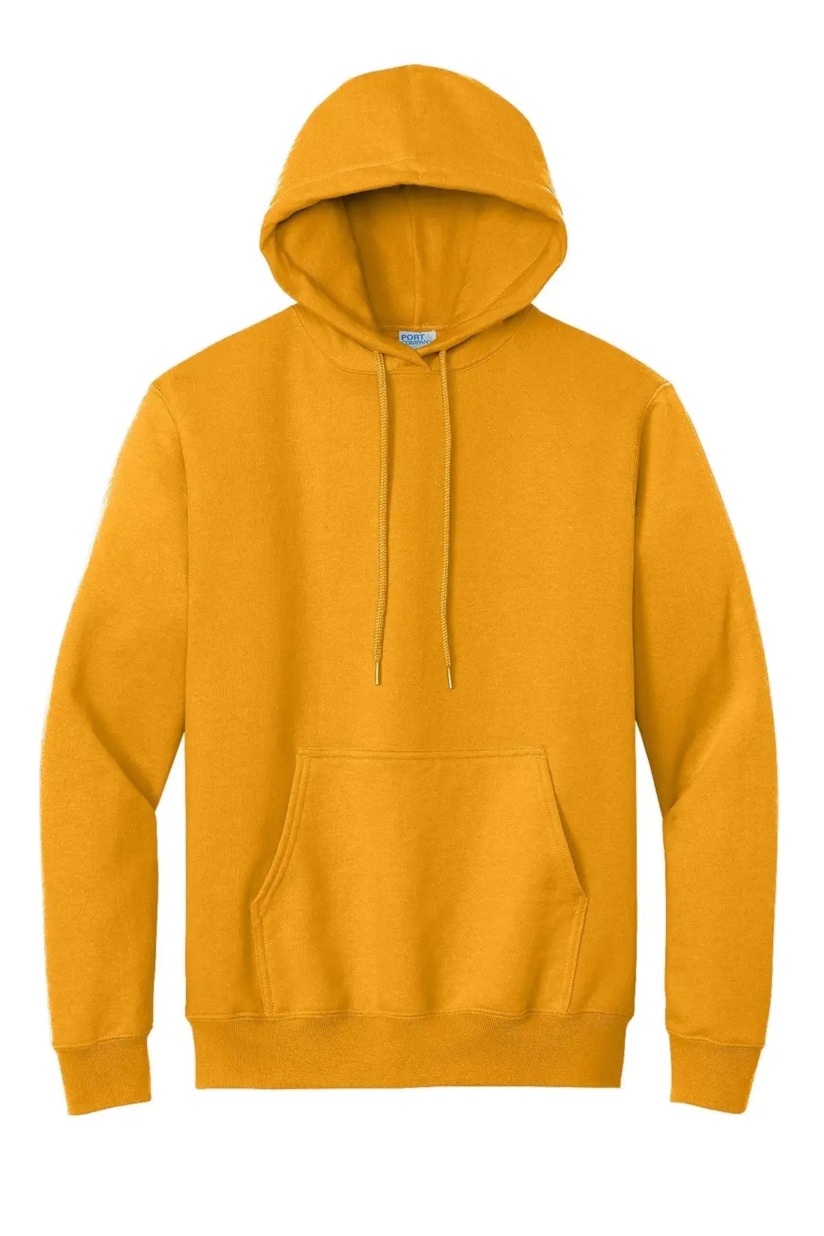 Port & Co™ Essential Fleece Pullover Hooded Sweatshirt #PC90H Game Over Merch