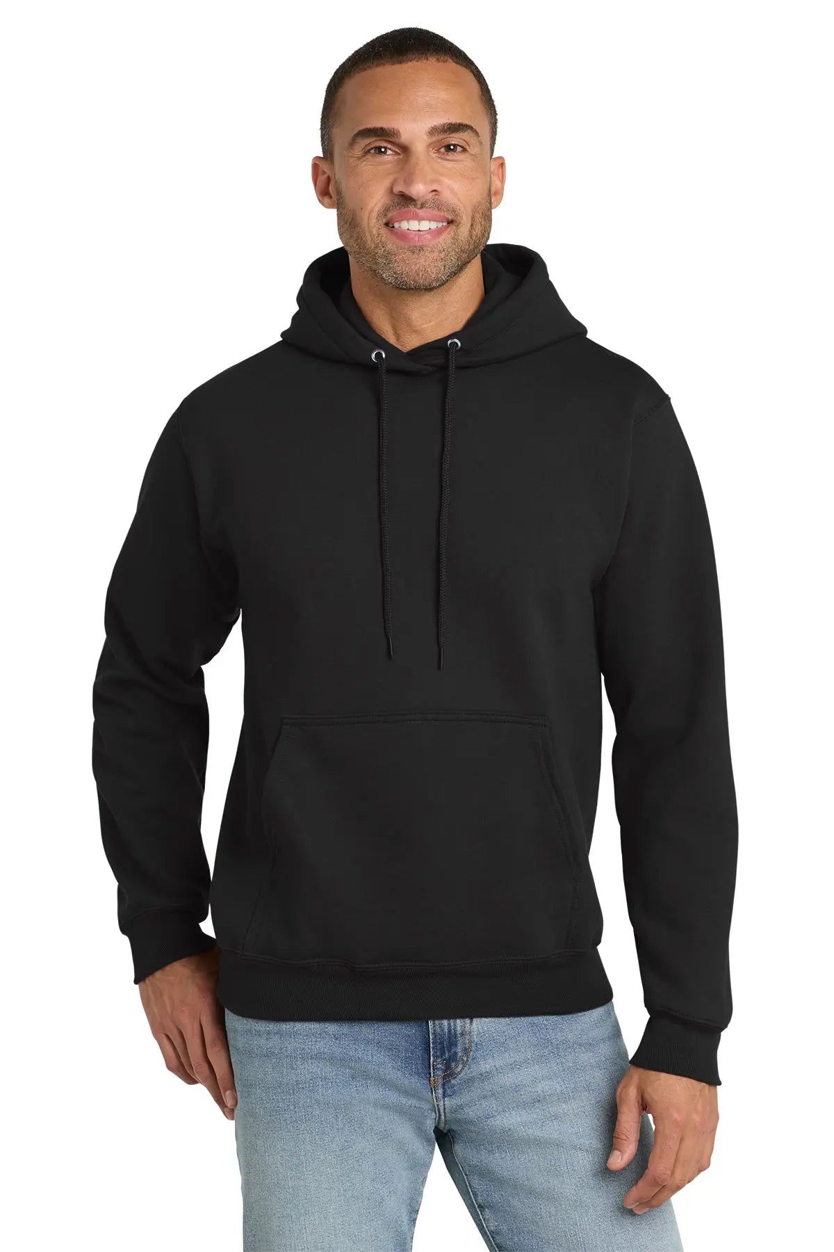 Port & Co™ Essential Fleece Pullover Hooded Sweatshirt #PC90H