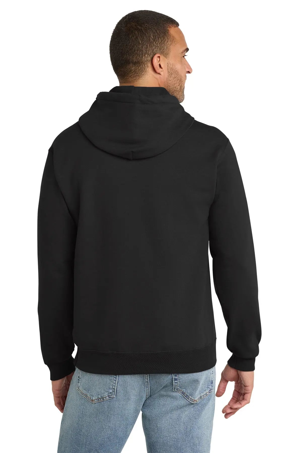 Port & Co™ Essential Fleece Pullover Hooded Sweatshirt #PC90H