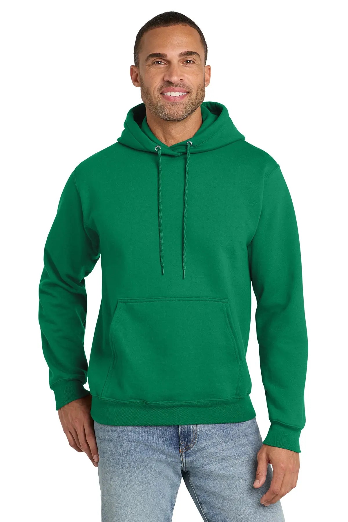 Port & Co™ Essential Fleece Pullover Hooded Sweatshirt #PC90H