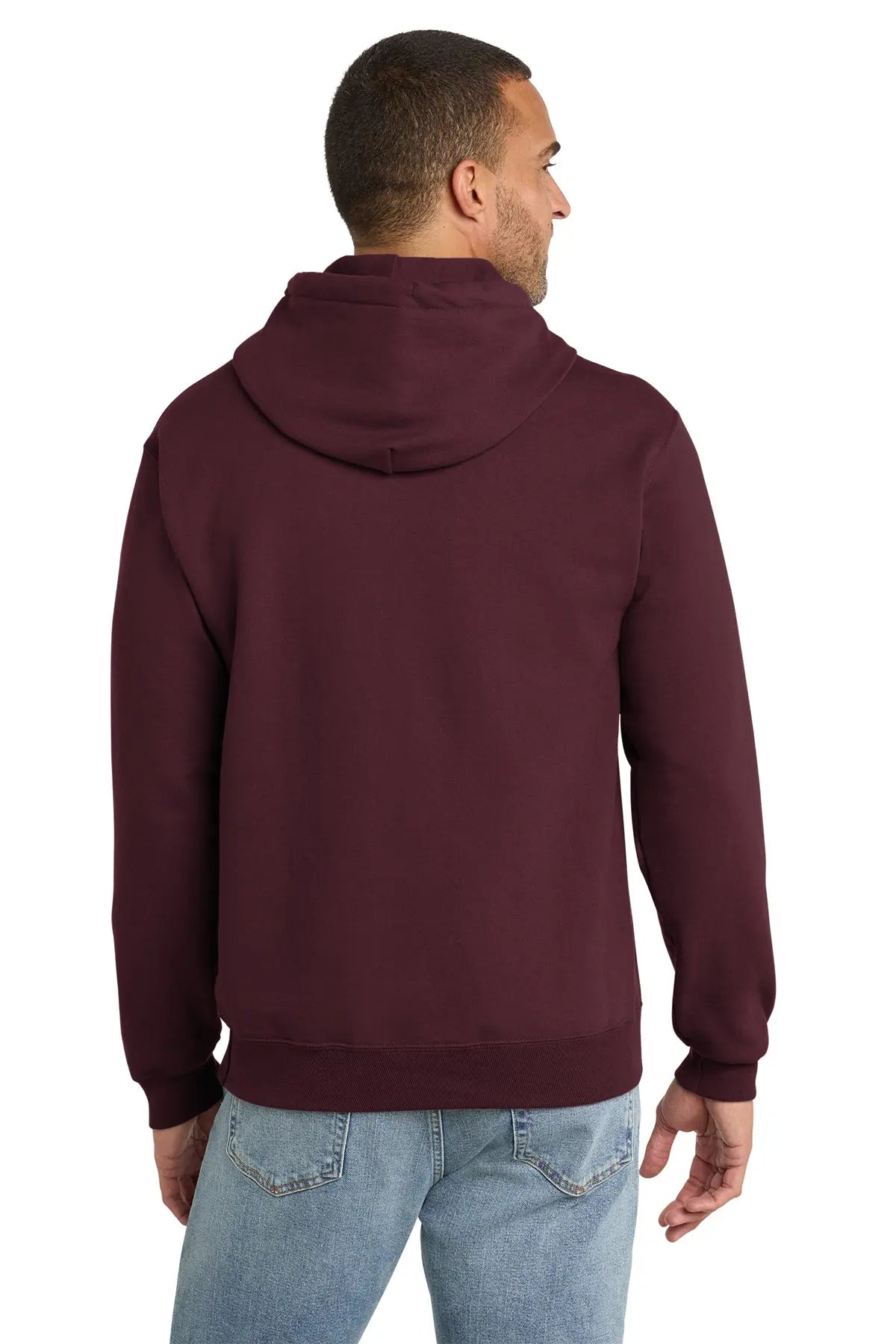 Port & Co™ Essential Fleece Pullover Hooded Sweatshirt #PC90H
