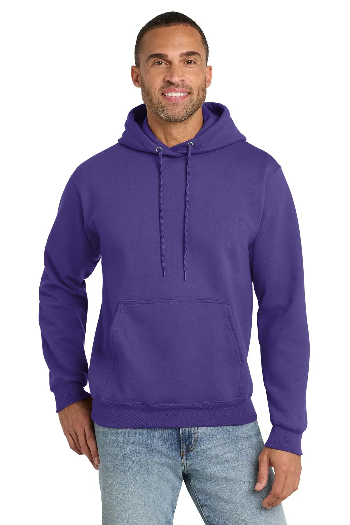 Port & Co™ Essential Fleece Pullover Hooded Sweatshirt #PC90H