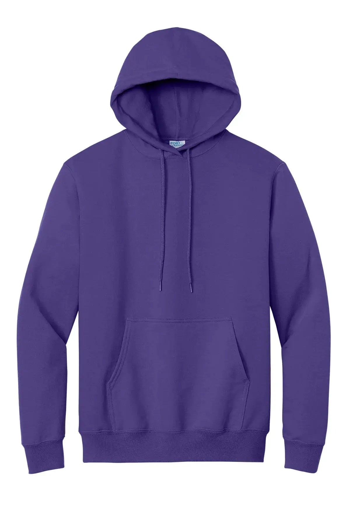 Port & Co™ Essential Fleece Pullover Hooded Sweatshirt #PC90H Game Over Merch
