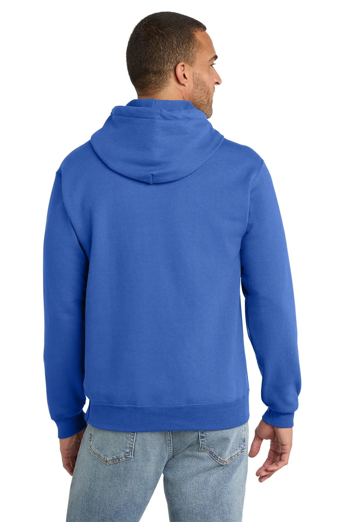 Port & Co™ Essential Fleece Pullover Hooded Sweatshirt #PC90H